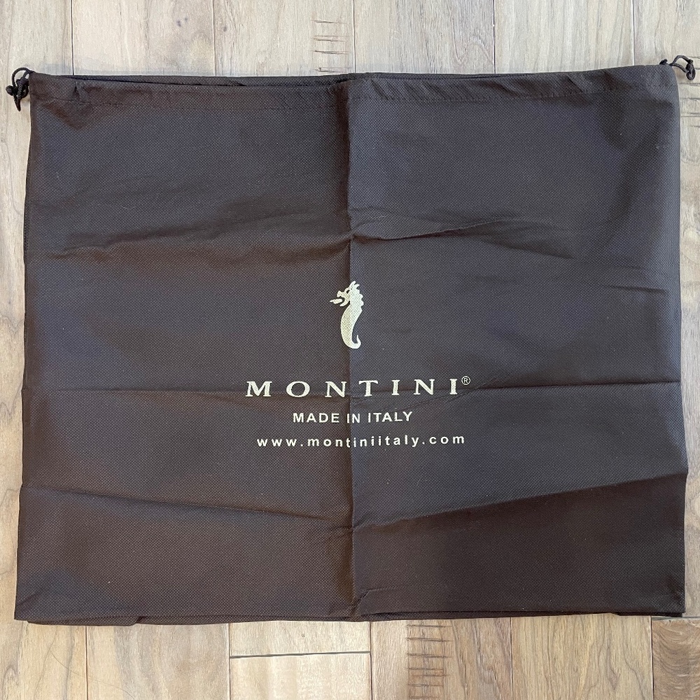 New Montini Dustbags